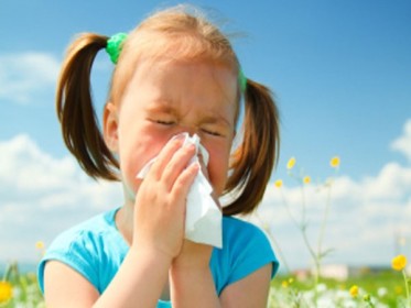 Раціональне лікування алергічного риніту у дітей