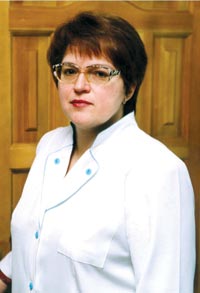 Ірина Володимирівна Микичак