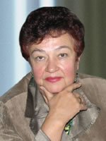 Татьяна Никитична Калмыкова