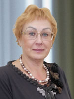 Татьяна Алексеевна Перцева