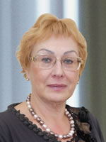 Татьяна Алексеевна Перцева