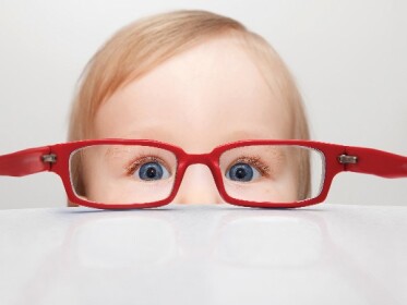 Хвороба сухого ока в дітей: вирішення проблеми