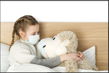 Рекомендації Aмериканської академії педіатрії щодо профілактики та боротьби з грипом у дітей у сезон 2023-2024 рр.