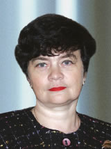 Нонна Александровна Кравчун